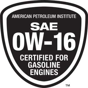 API Certification marks: Donut, Starburst, Shield