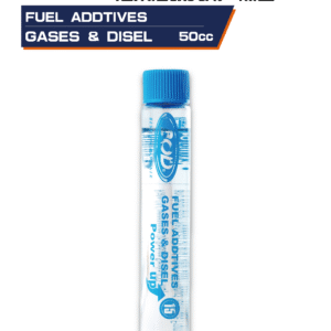 汽柴油改質劑 (無色)50ml