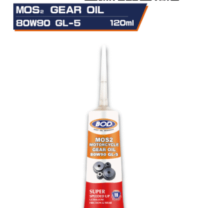 二硫化鉬齒輪油 8090120ml