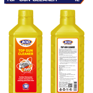 柴油微粒過濾器清洗液1L