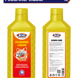 柴油微粒過濾器浸泡劑1L