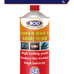 煞車油 SUPER DOT 41L