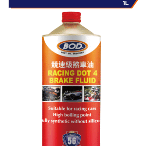 競速級煞車油 RACING DOT 41L