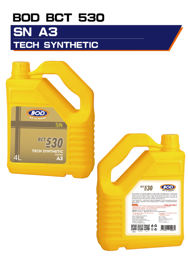 BCT 530 S SN4L