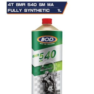 4T BMR 540 F-S SM MA1L