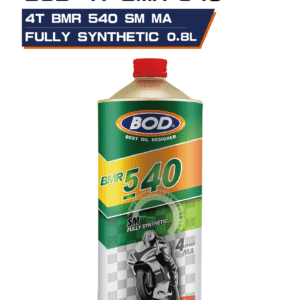 4T BMR 540 F-S SM MA0.8L