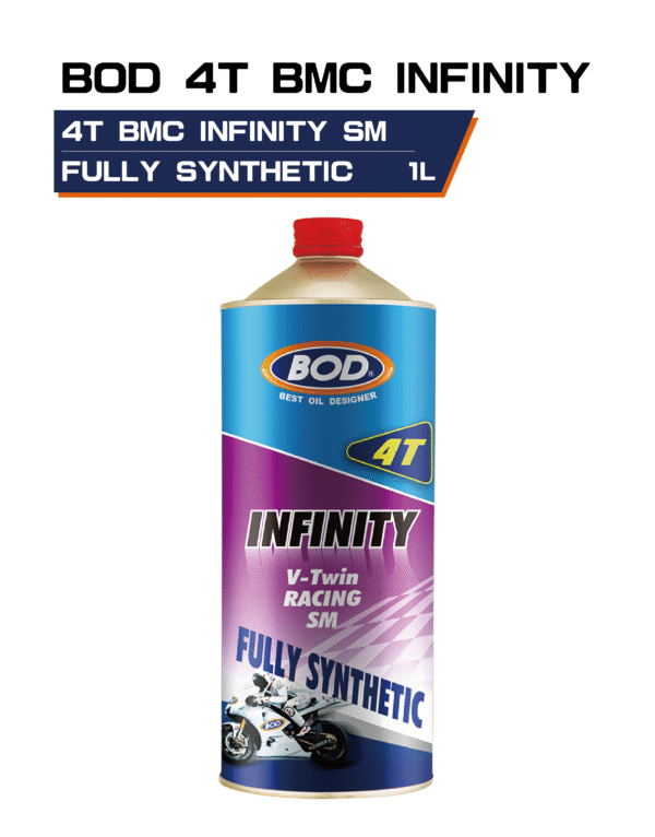4T BMC INFINITY