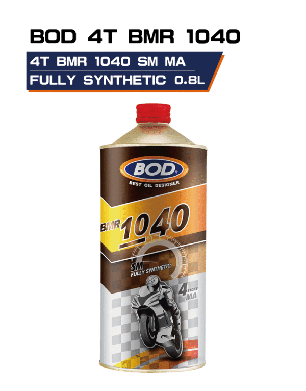 4T BMR 1040 F-S SM MA0.8L