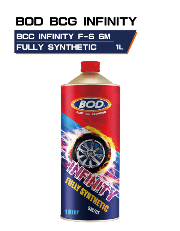 BCC INFINITY