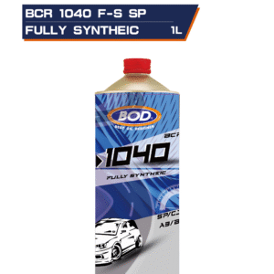 BCR 1040 F-S C3 SP1L