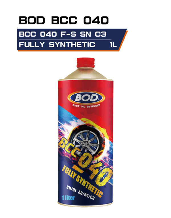 BCC 040 F-S SN CJ C31L