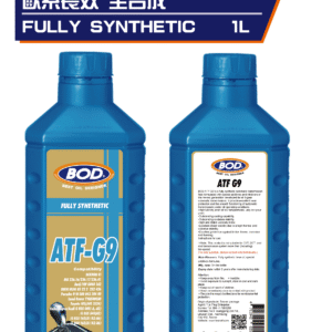 ATF G9 F-S 歐系長效1L