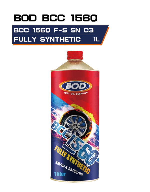 BCC 1560 F-S SM C31L