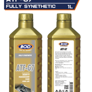 ATF G7 歐系合成1L