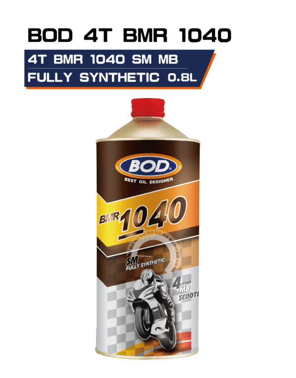 4T BMR 1040 H.C. S SM MB0.8L