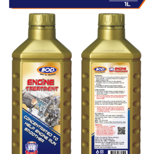 ENGINE TREATMENT (羅剎)